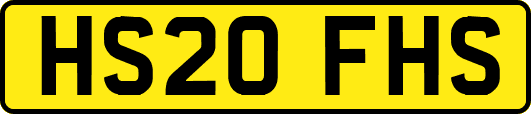 HS20FHS