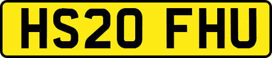 HS20FHU