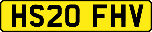 HS20FHV