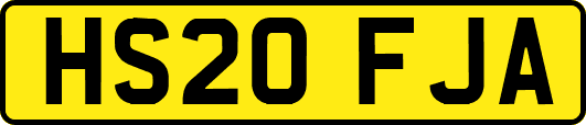 HS20FJA