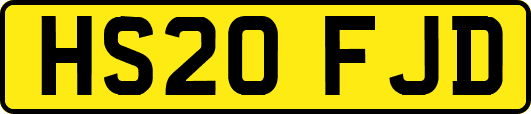 HS20FJD