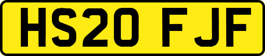 HS20FJF
