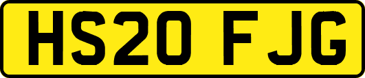 HS20FJG