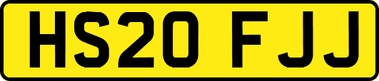 HS20FJJ