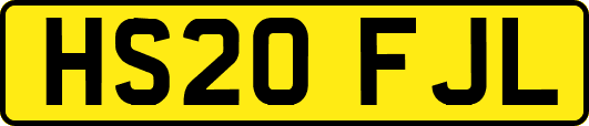 HS20FJL