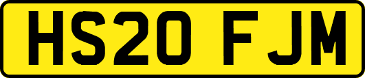 HS20FJM