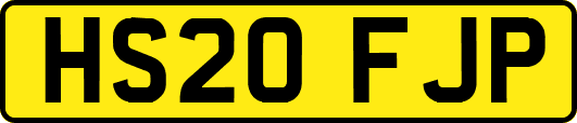 HS20FJP