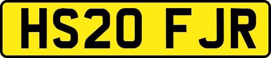 HS20FJR