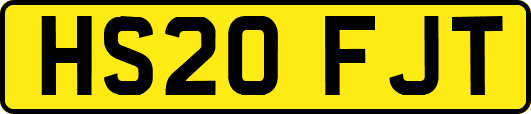 HS20FJT