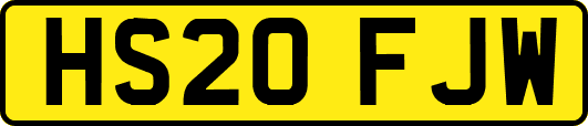 HS20FJW