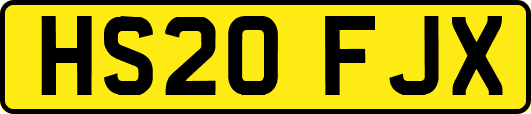 HS20FJX