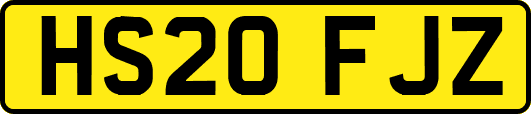 HS20FJZ
