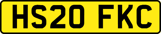 HS20FKC