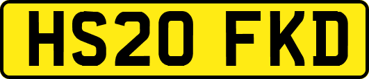 HS20FKD