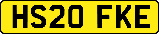 HS20FKE