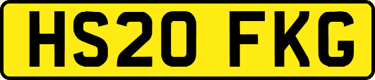 HS20FKG