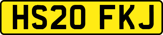 HS20FKJ