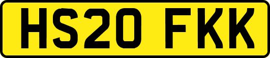 HS20FKK