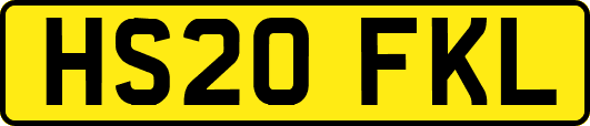 HS20FKL