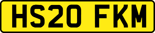 HS20FKM