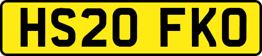 HS20FKO