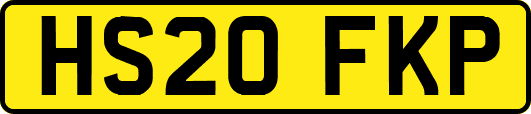 HS20FKP