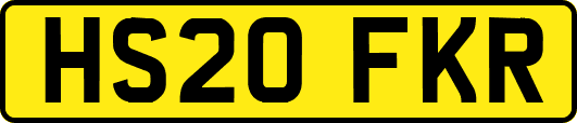 HS20FKR