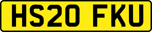 HS20FKU