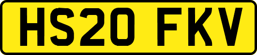 HS20FKV