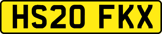 HS20FKX