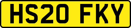HS20FKY
