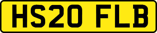 HS20FLB