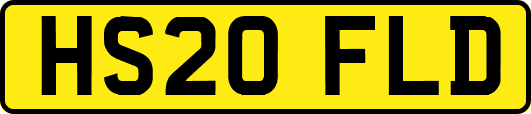 HS20FLD
