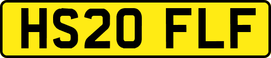 HS20FLF