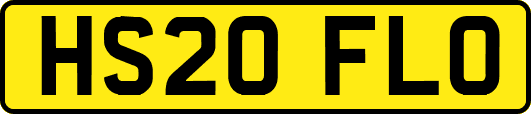 HS20FLO