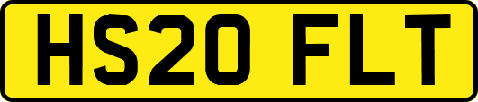 HS20FLT