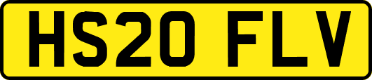 HS20FLV