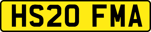 HS20FMA