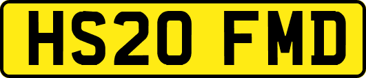 HS20FMD