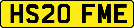 HS20FME
