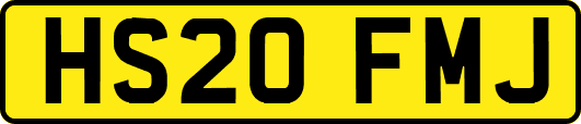 HS20FMJ