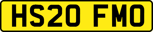 HS20FMO