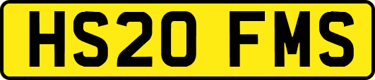 HS20FMS
