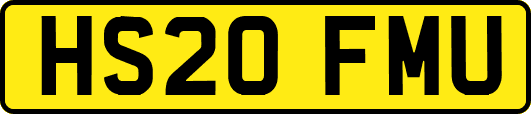 HS20FMU