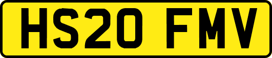 HS20FMV