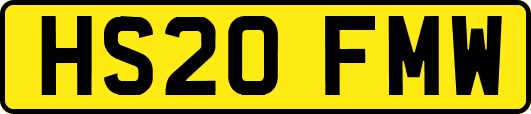 HS20FMW