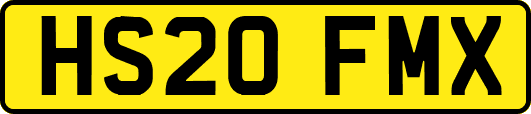 HS20FMX