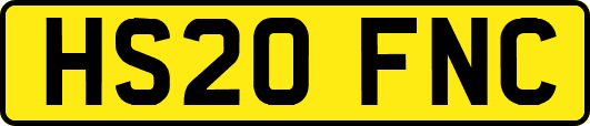 HS20FNC
