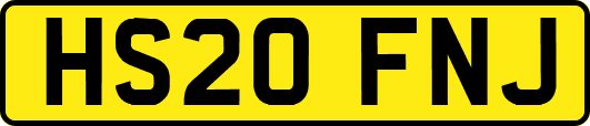 HS20FNJ