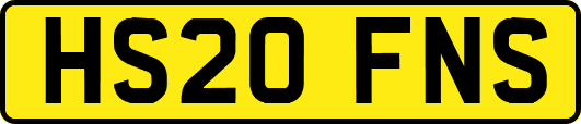 HS20FNS